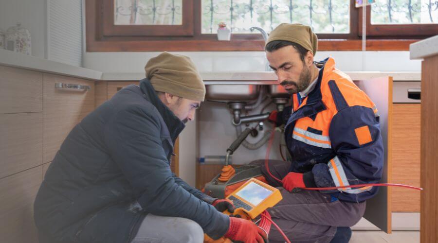 Local expert plumbing services in Collinsville, CT